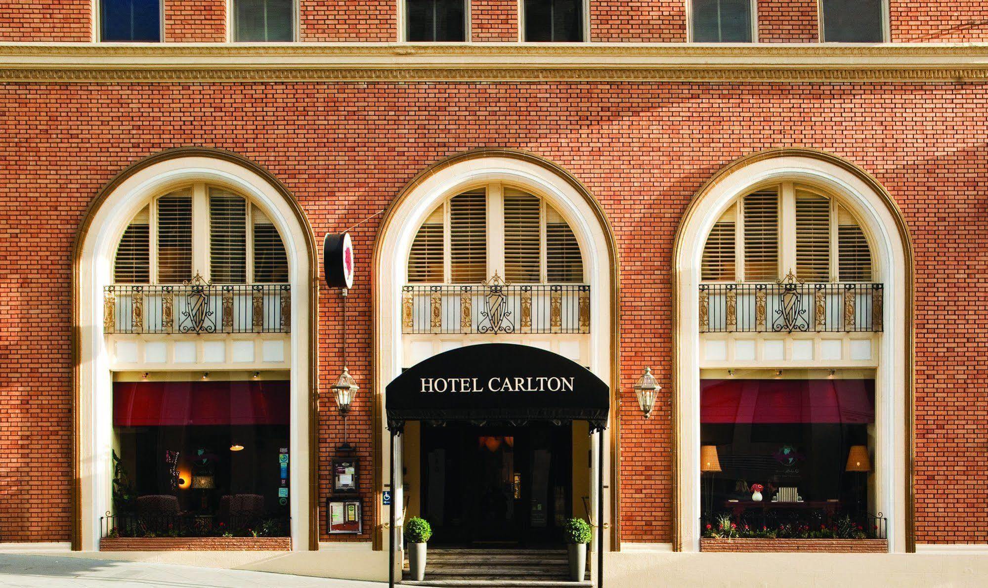 Hotel Carlton, A Joie De Vivre Hotel San Francisco Exterior photo
